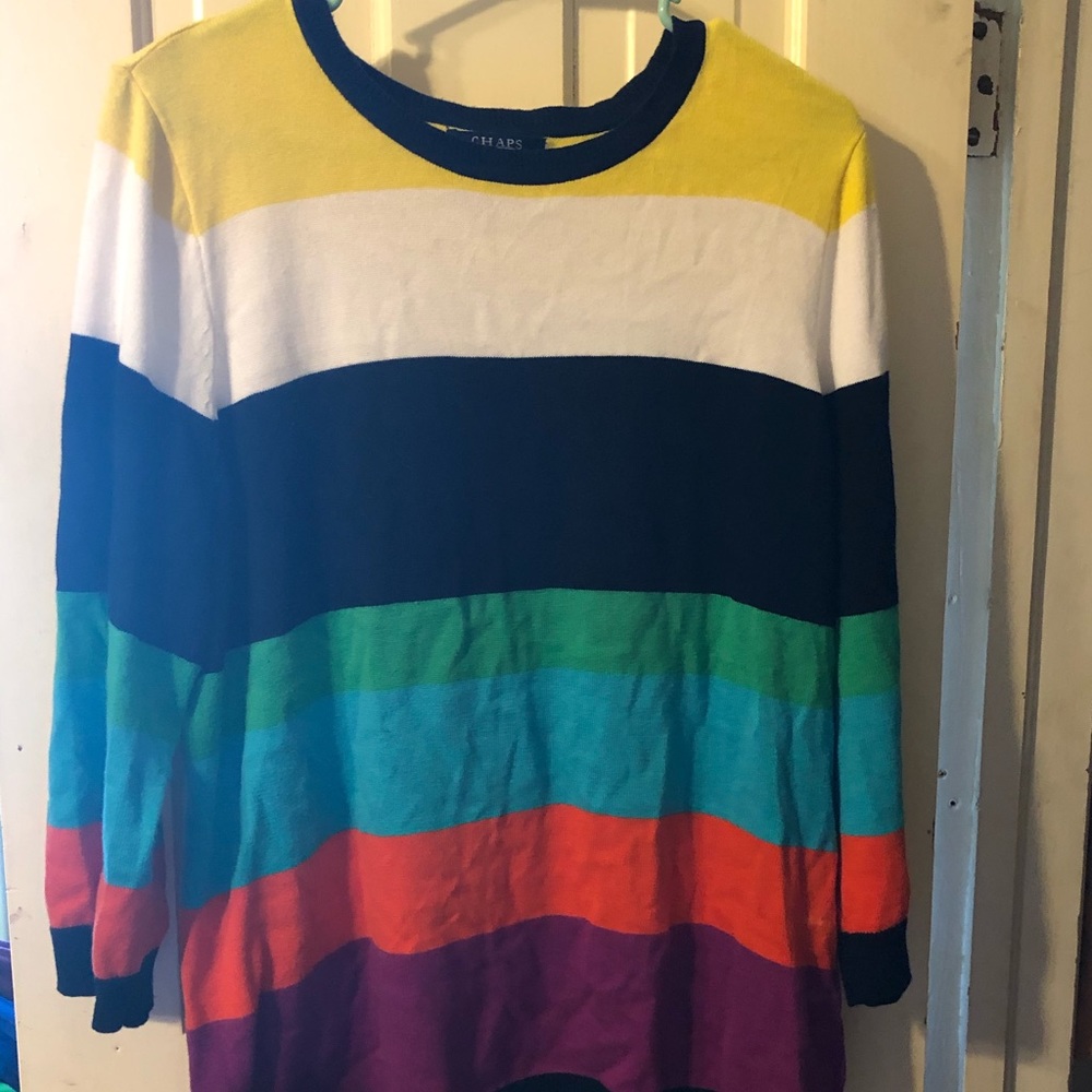CHAPS sweater